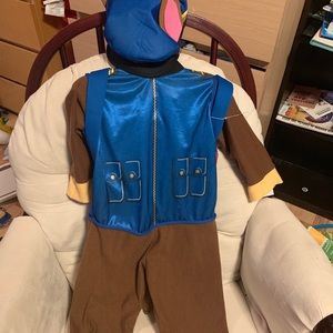 COPY - Chase Halloween Costume